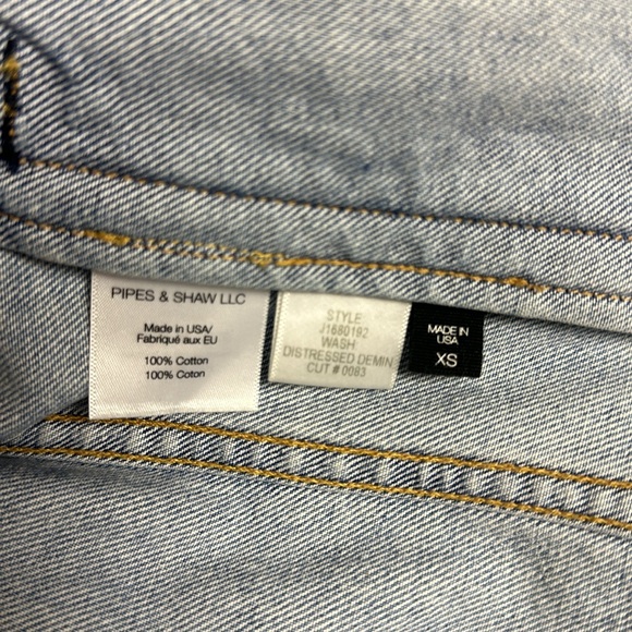 Veronica Beard Daisy Denim Jacket - Picture 11 of 12